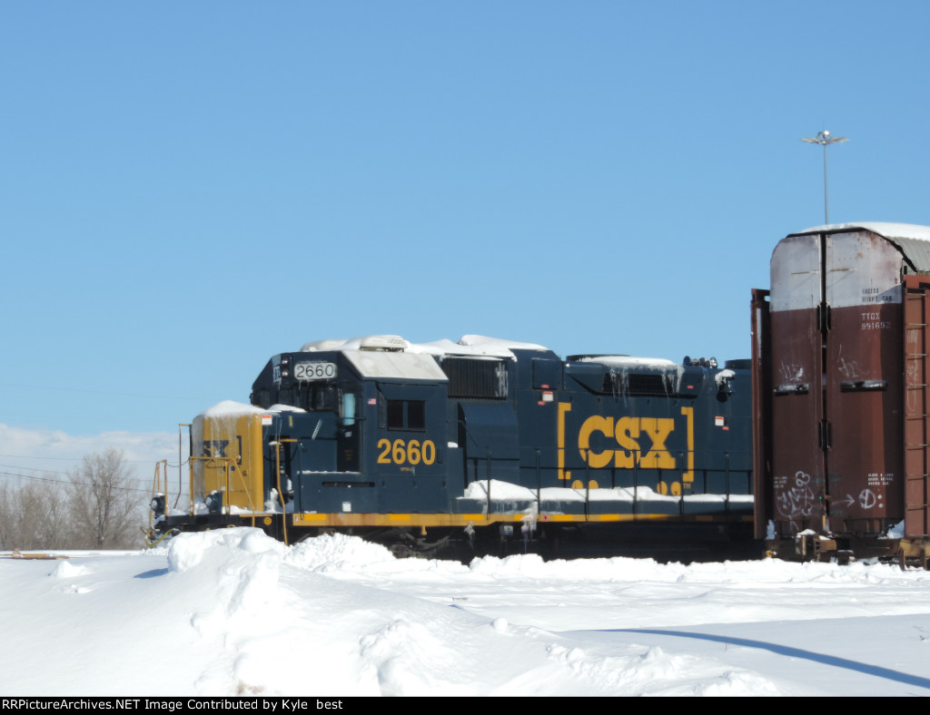 CSX 2660